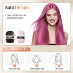 GLAMORA Pro Hair Straightener