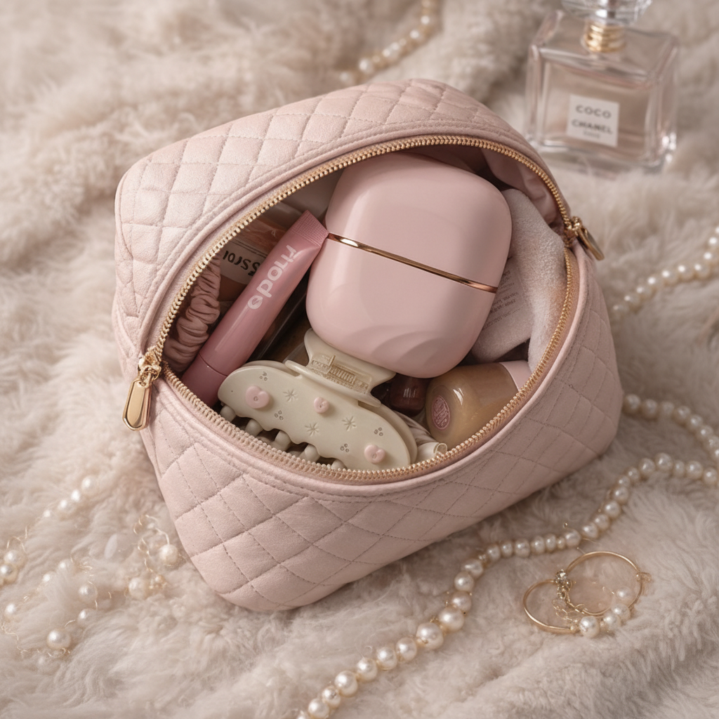 GLAMORA Pro Hair Straightener