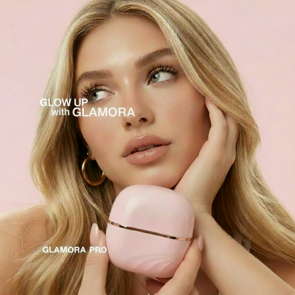 GLAMORA Pro Hair Straightener